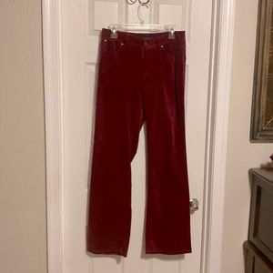 Talbots corduroy